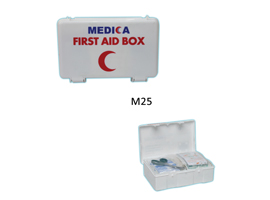 MEDICA ACTIVE FA BOX 25’S