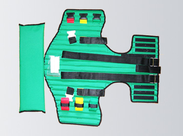 FULL BODY SPLINT (RED LEAF)