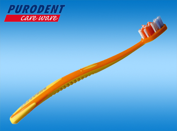 PURODENT HARDNESS TOOTH BRUSH MED #7/199/120