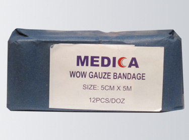 MEDICA GAUZE BANDAGE
