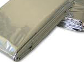 MEDICA EMERGENCY BLANKET 160 x 210 CM