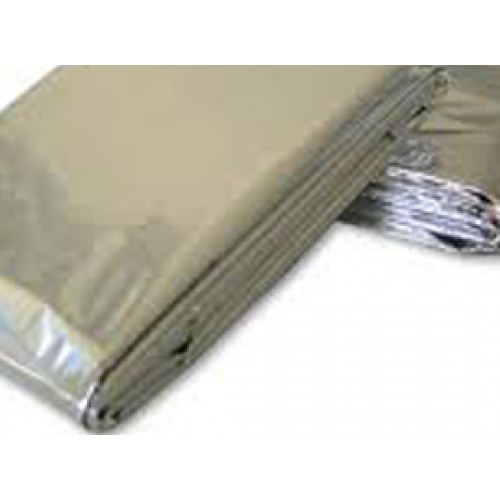 MEDICA EMERGENCY BLANKET 135 x 200 CM