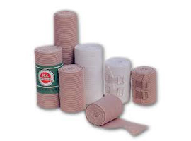 MEDICA HIGH ELASTIC BANDAGE 5CM X 4.5M