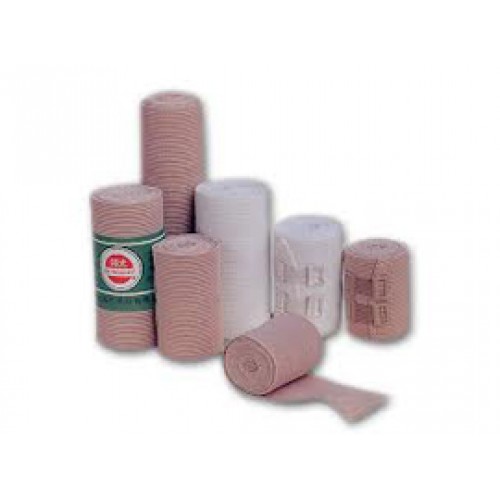 MEDICA HIGH ELASTIC BANDAGE 12.5CM X 4.5M