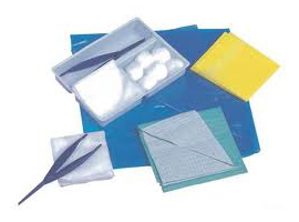 MEDICA DRESSING SET -SUMBOW