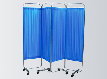 WARD SCREEN – FOUR FOLD