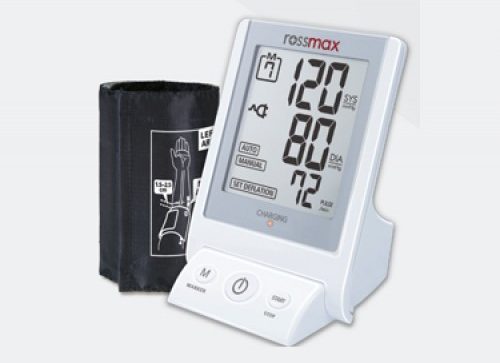 ROSSMAX AAMI BP MONITOR (ARM)