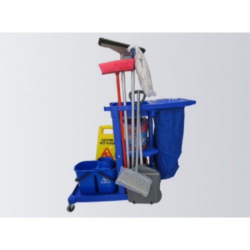 CLEANING TROLLEY