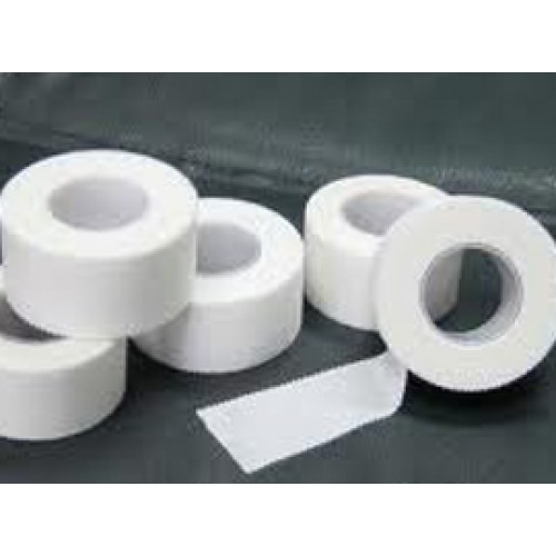 MEDICA SILK SURGICAL TAPE 5CM X 5M