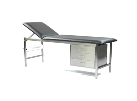 EXAMINATION COUCH DRAW MEC 7062S D3