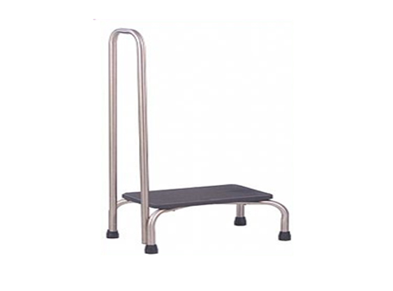 FOOT STOOL WITH RAIL MFS 4445 HR1