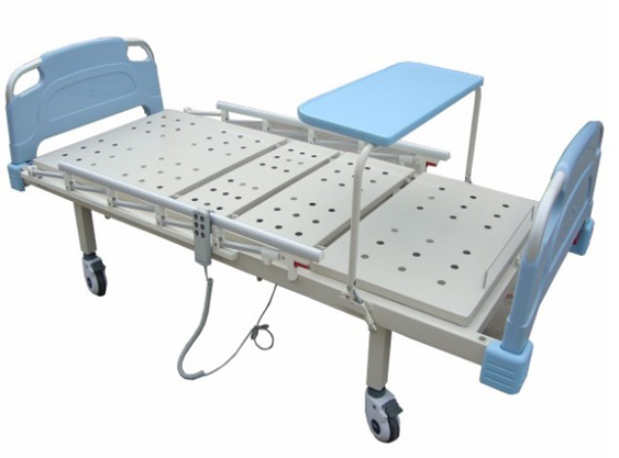 ELECTRICAL HOSPITAL BED (THREE FUNCTION)
