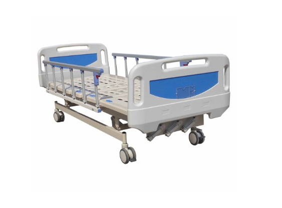 HOSPITAL BED (TRIPLE CRANK)