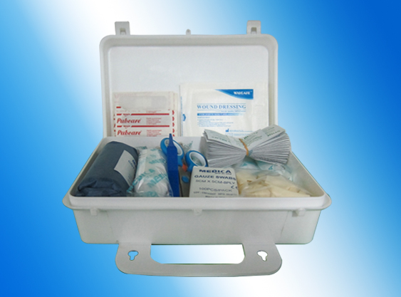 MEDICA STANDARD FIRST AID BOX ( FB012B )