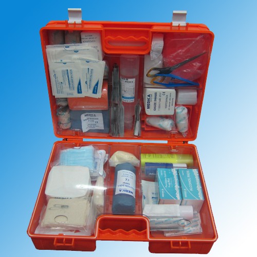MEDICA ADVANCED FIRST AID BOX ( FB012H )