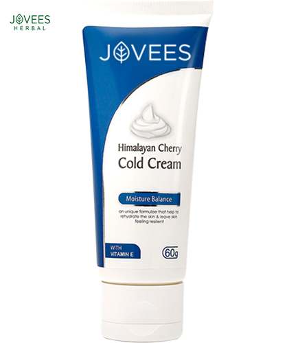 JOVEES HIMALAYAN CHERRY COLD CREAM 60GM #5376