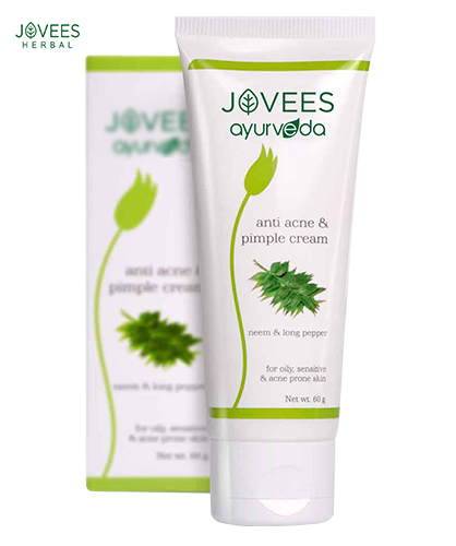 JOVEES ANTI ACNE & PIMPLE CREAM NL PEPPER 60GM #0371