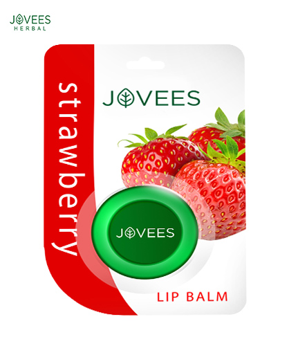 JOVEES STRAWBERRY LIP BALM 5GM #0692