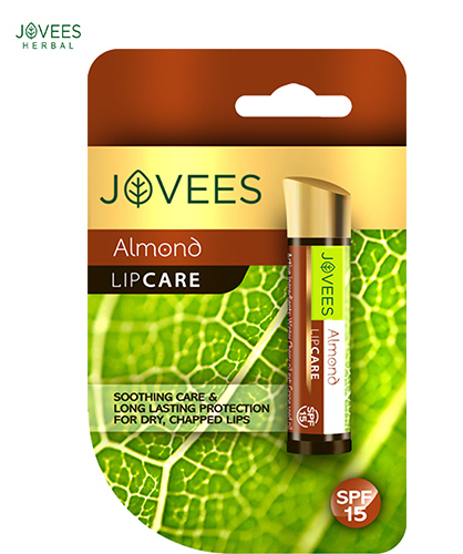 JOVEES ALMOND LIP CARE 4G