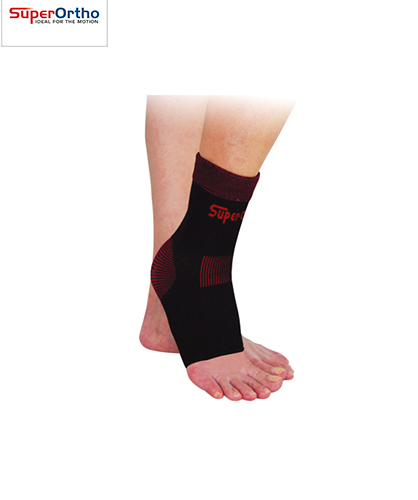 SO COMPRESSION ANKLE SUPPORT A9-004