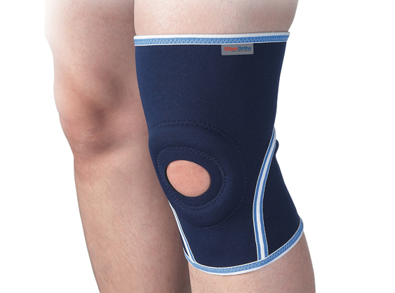 SO ATHLETIC OPEN KNEE SUPPORT C7-006