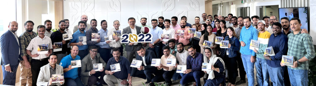 CNC Calendar Launch 2022