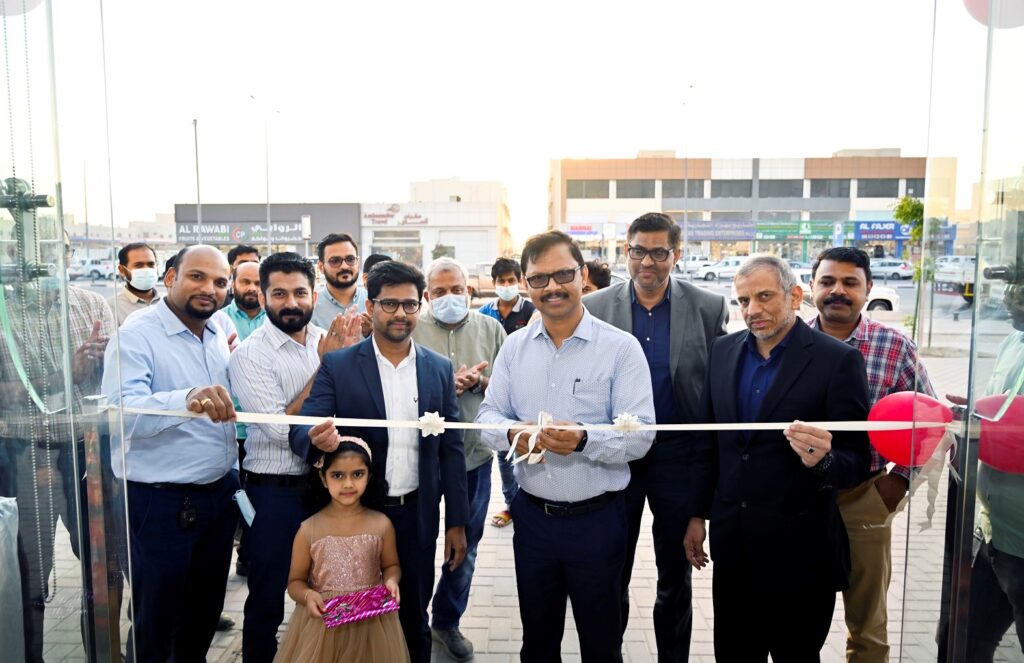 Yato showroom Inauguration