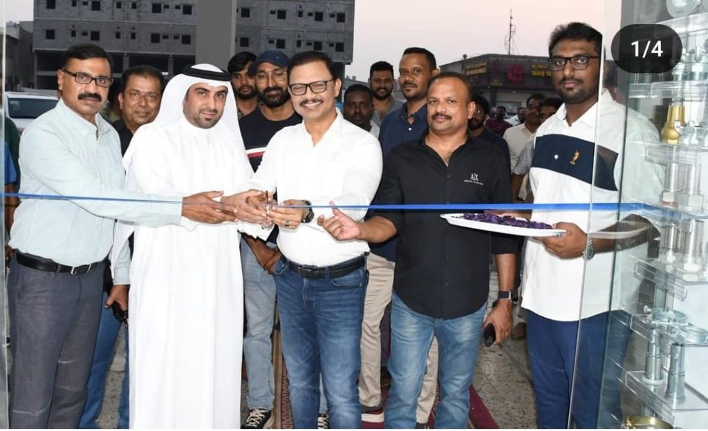 HYDROCARE TRADING W.L.L. is proud to announce the opening of its second outlet at Al Muhammadiyah Khodariya, Dammam, Saudi Arabia.